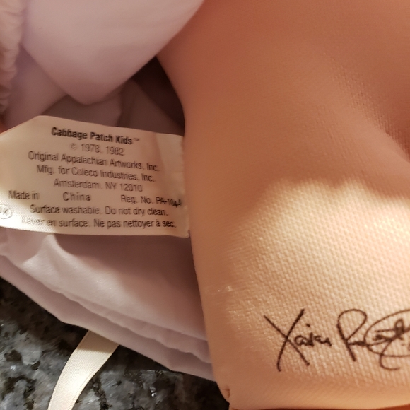 Cabbage PatchKids - Picture 15 of 16